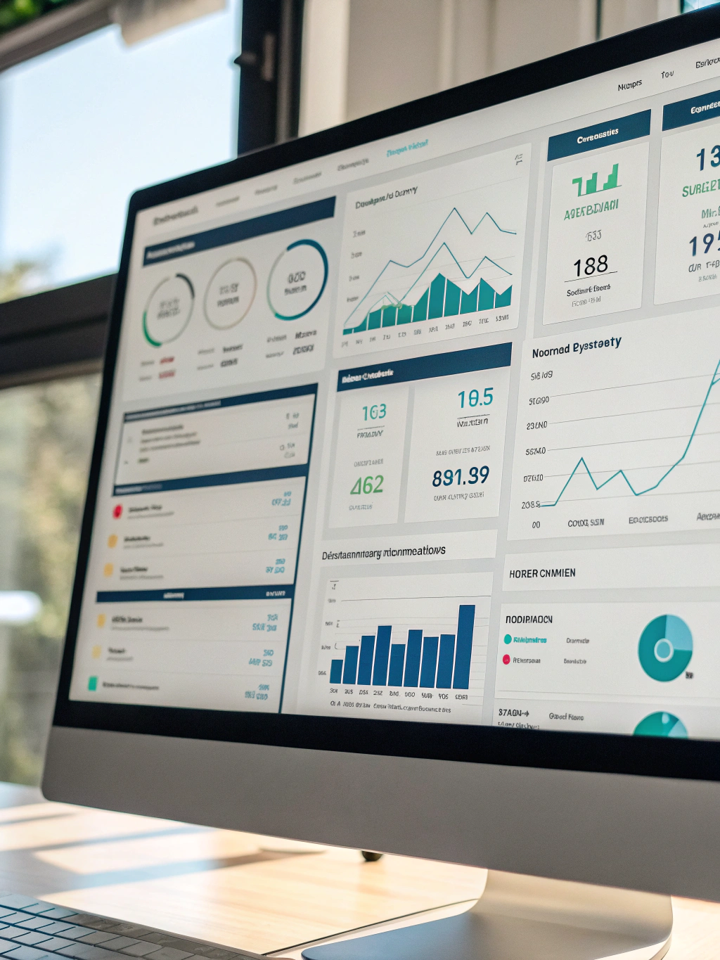 Astra Performance Dashboard