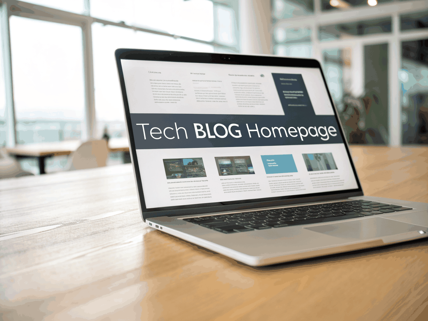 Blog Starter Template