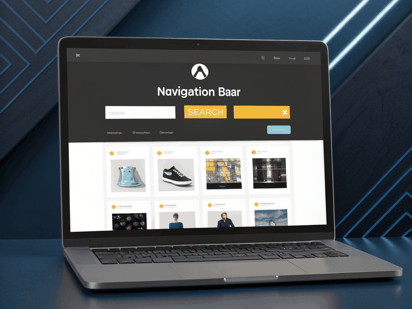 eCommerce Starter Template