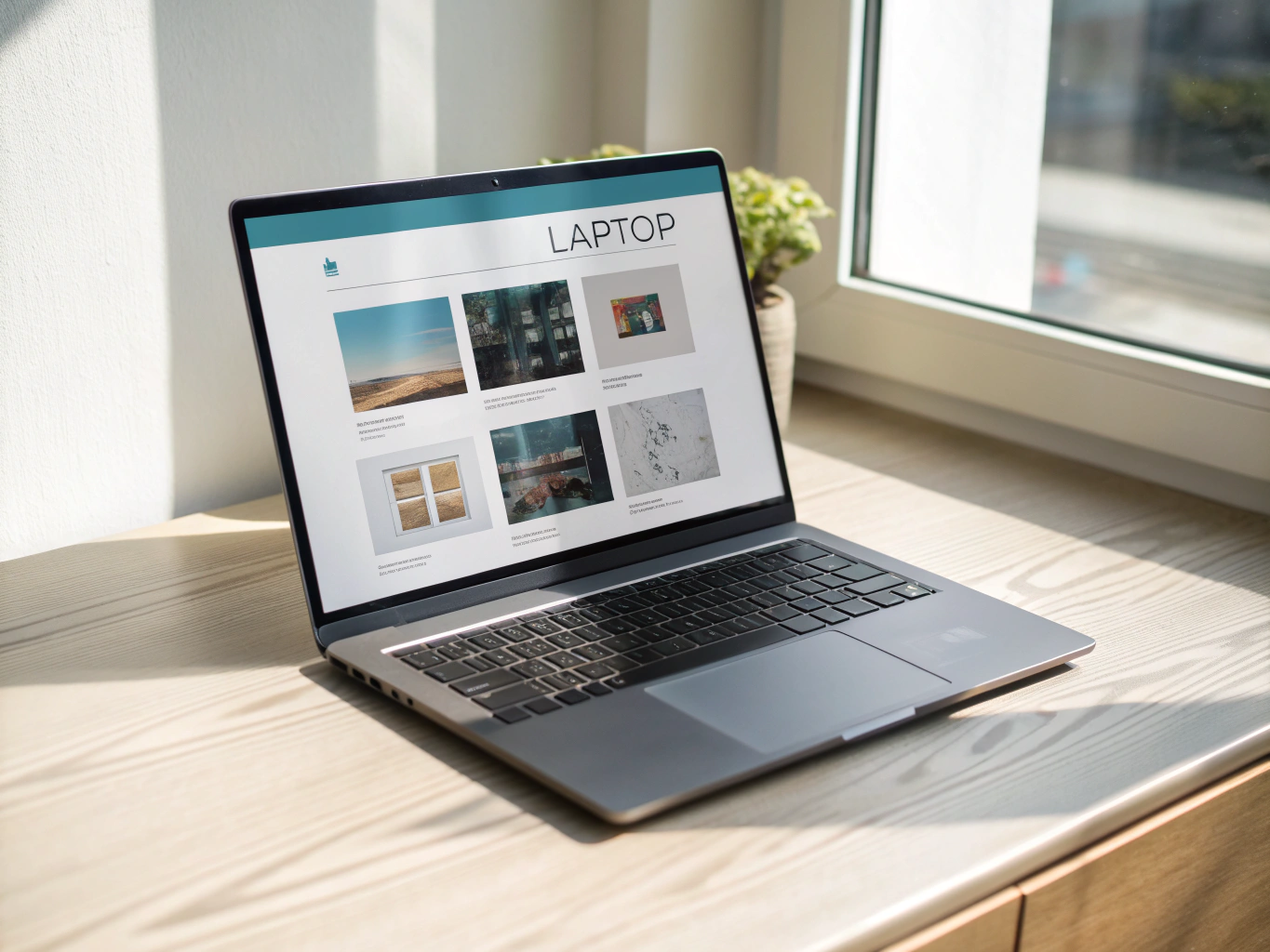 Portfolio Starter Template