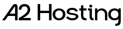 A2 Hosting Brand Logo