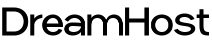 DreamHost Brand Logo
