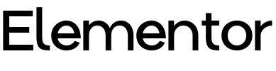 Elementor Brand Logo