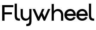Flywheel Brand Logo