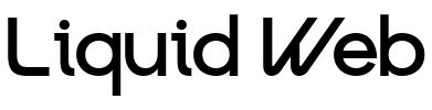 Liquid Web Brand Logo