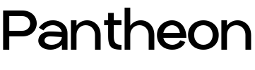 Pantheon Brand Logo