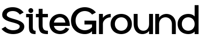 SiteGround Brand Logo