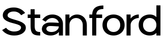 Stanford University Brand Logo