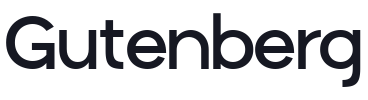 Gutenberg logo